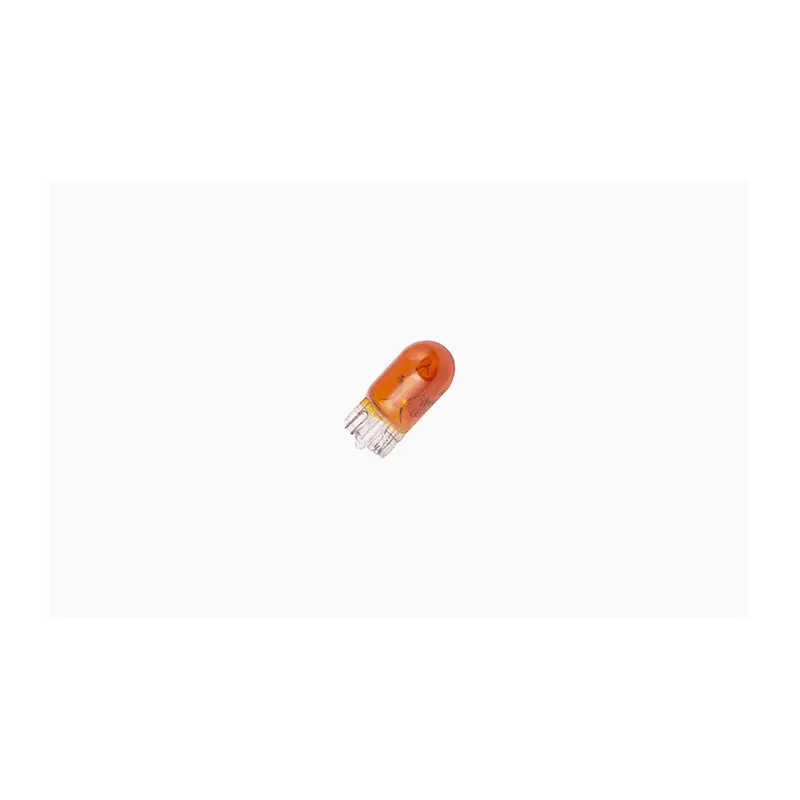 Żarówka Bosma 12V 5W T10 WY5W AMBER /1987/ Dodaj do koszyka