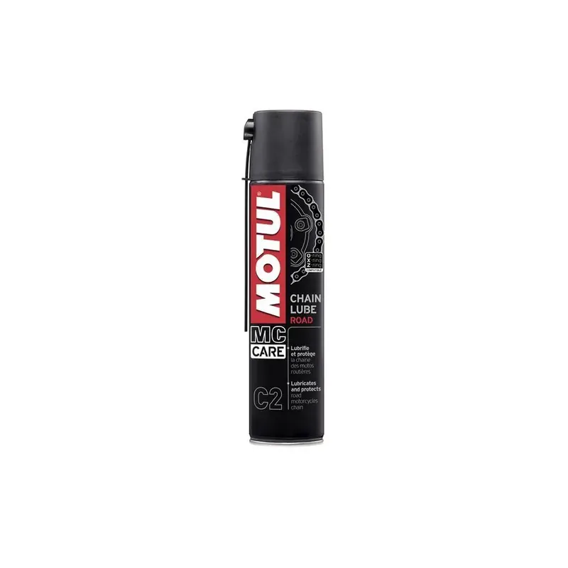 Nowy Smar do łańcucha Motul C2 Chain Lube Road 400ml (102981)