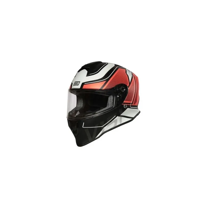 Kask Origine Dinamo Galaxi Matt Fluo Red Black /W/ Wyprzedaż