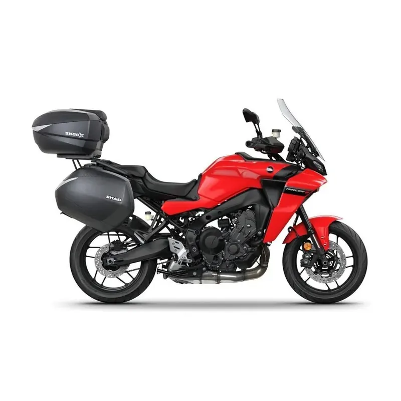Stelaż pod kufer centralny Shad do Yamaha Tracer 9 900 MTT890 ABS, Tracer 9 900 GT MTT890-D ABS Tylko dziś