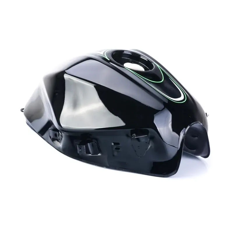 Zbiornik paliwa do Zipp PRO XT RS 125 czarny Wyjątkowa oferta