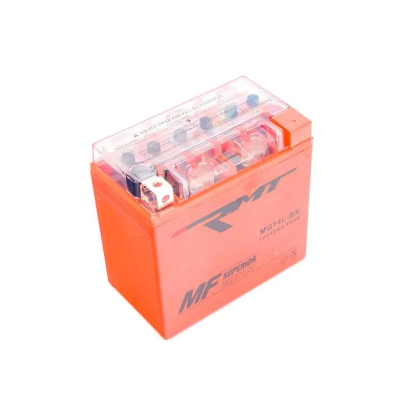 Akumulator żelowy RMT MG14L-BS(GEL) 12V 12Ah (151x87x146) (P+) Bezpieczna płatność