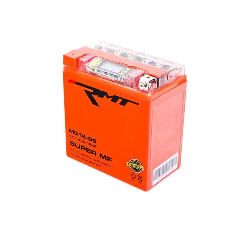 Akumulator żelowy RMT MG16-BS(DS-iGEL) 12V 14Ah (151x87x161) (L+) Dostępne od ręki