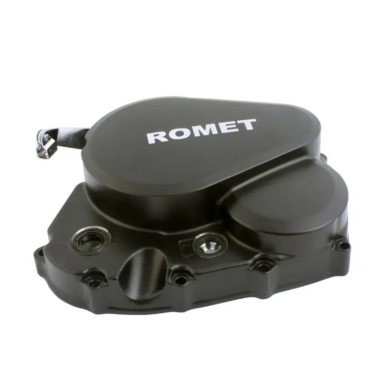 Bestseller Pokrywa karteru prawa komplet do Romet Division 125