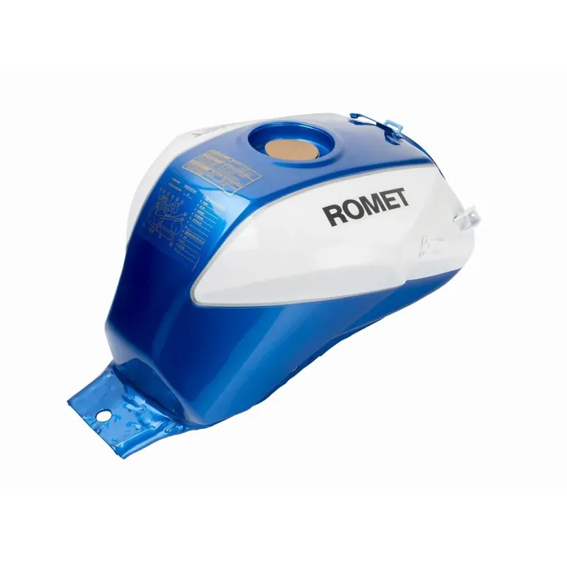 Zbiornik paliwa do Romet Division 125 2015r biały Cena promocyjna