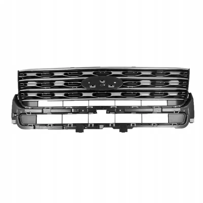 Nie przegap ATRAPA GRILL CHROM + SREBRNE FORD EXPLORER 2016-17