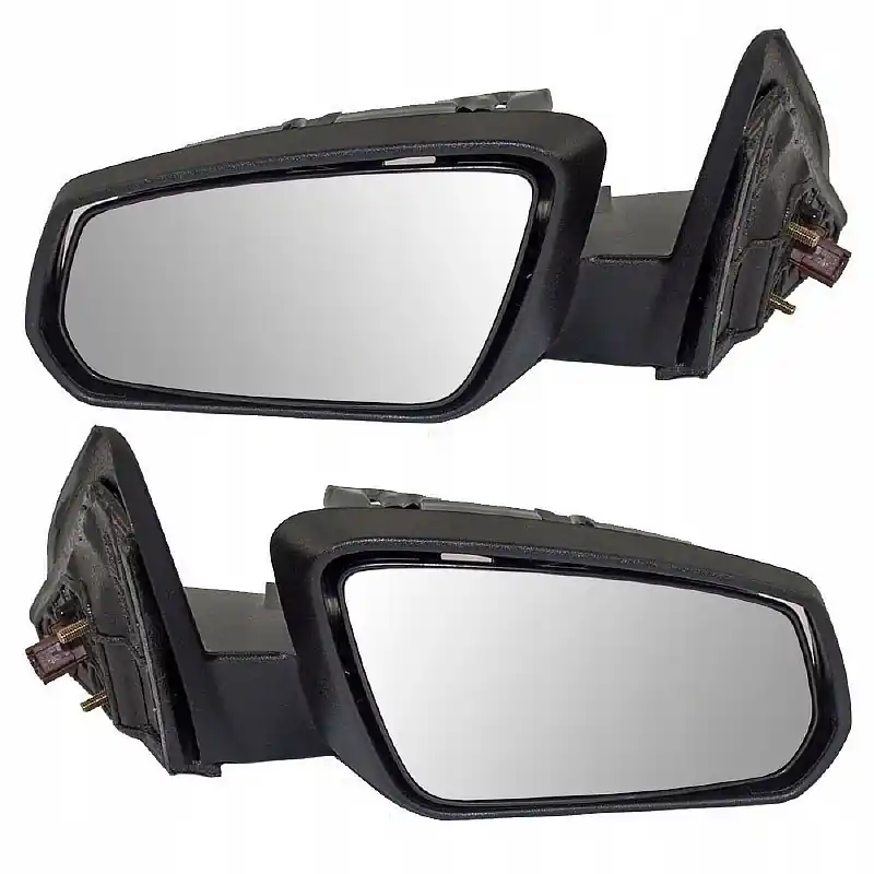 LUSTERKO PRAWE GŁADKIE FORD MUSTANG 2010-2012 Oferta limitowana