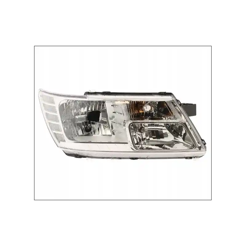 DODGE JOURNEY FREEMONT LAMPA PRAWA EUROPA Z SILNIK Łatwy zwrot