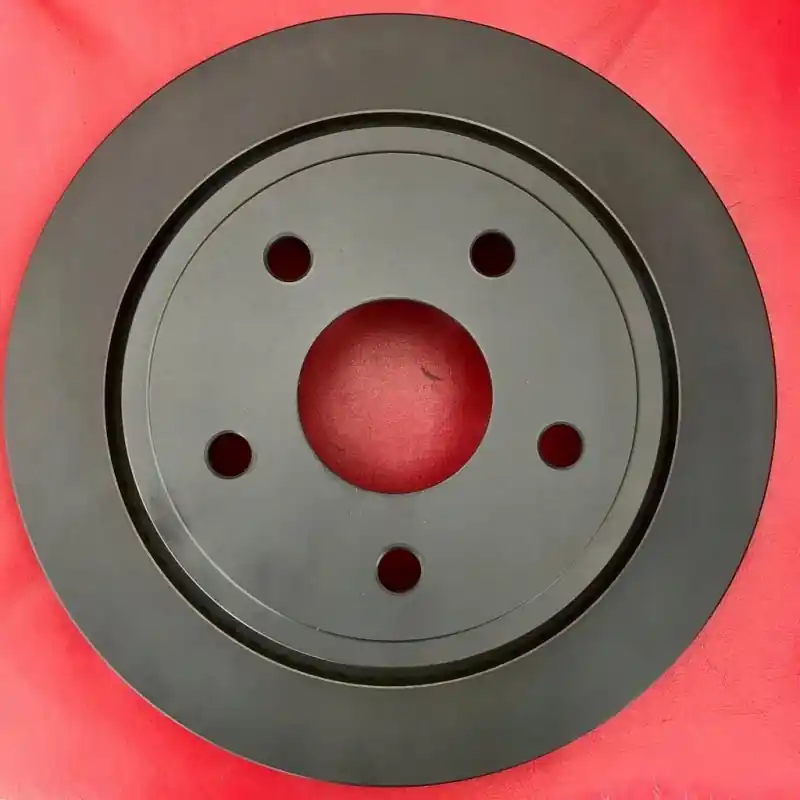 TARCZA HAMULCOWA FORD MUSTANG 2011-2014 3.7 316mm Popularny