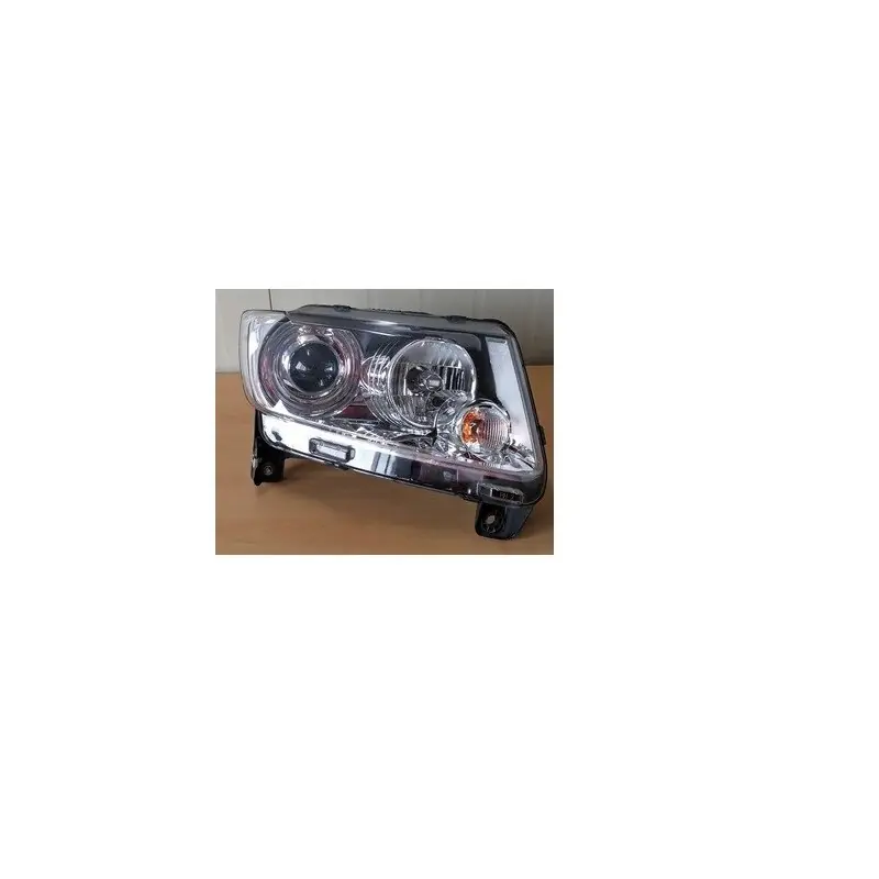 Szybka dostawa LAMPA PRAWA EU CZARNA JEEP GRAND CHEROKEE WK2 11-