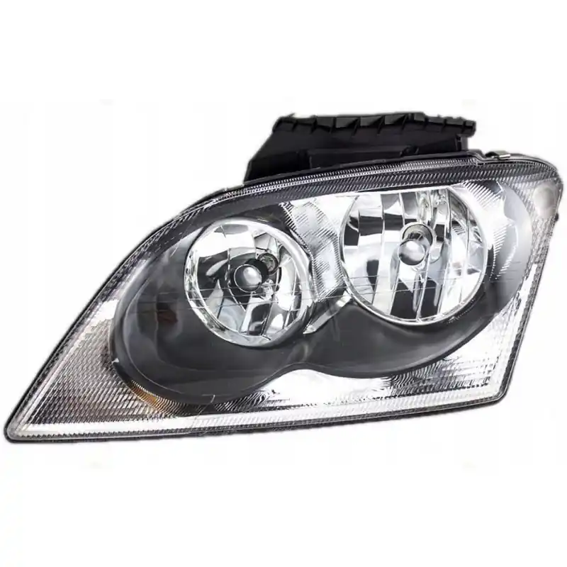 CHRYSLER PACIFICA PACYFICA 04- LAMPA PRZÓD LEWA US Szybka dostawa