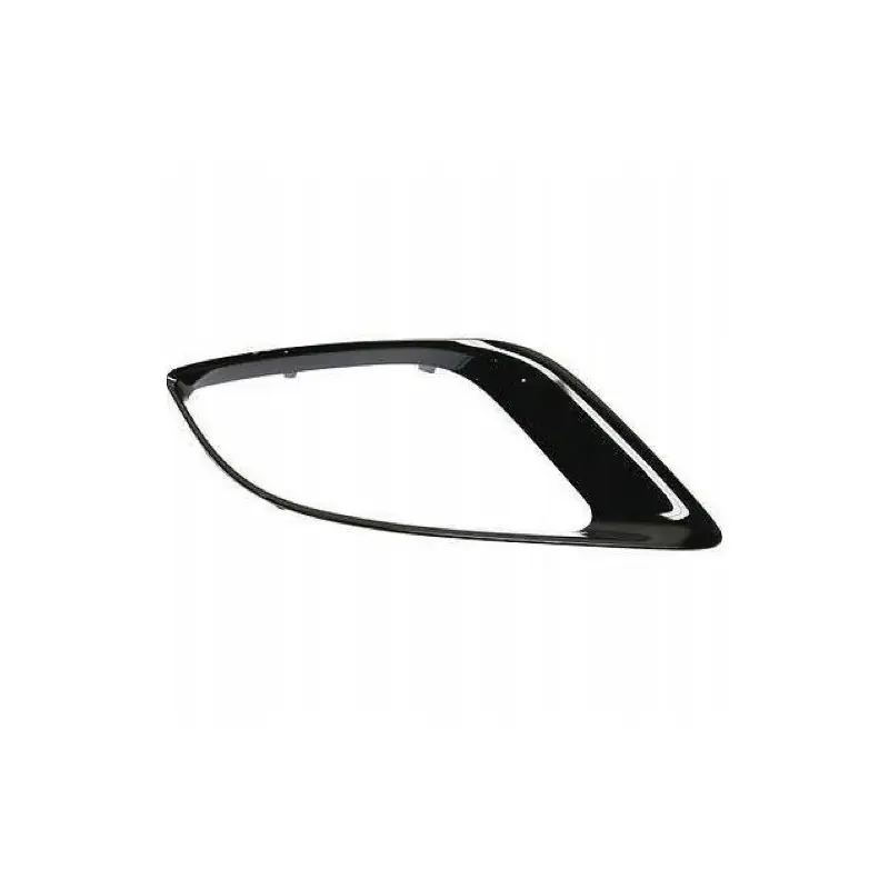 DODGE DURANGO 2014-2020 RAMKA ATRAPA HALOGENU LEWA CZARNA Oferta czasowa