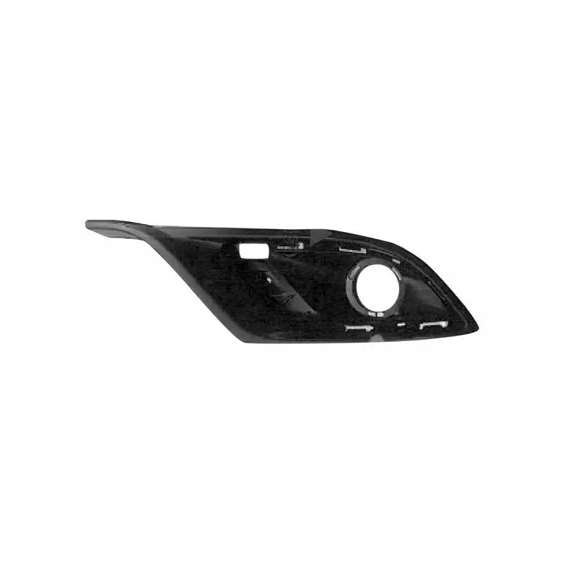 DODGE DURANGO 2014-2020 RAMKA ATRAPA HALOGENU LEWA Popularny