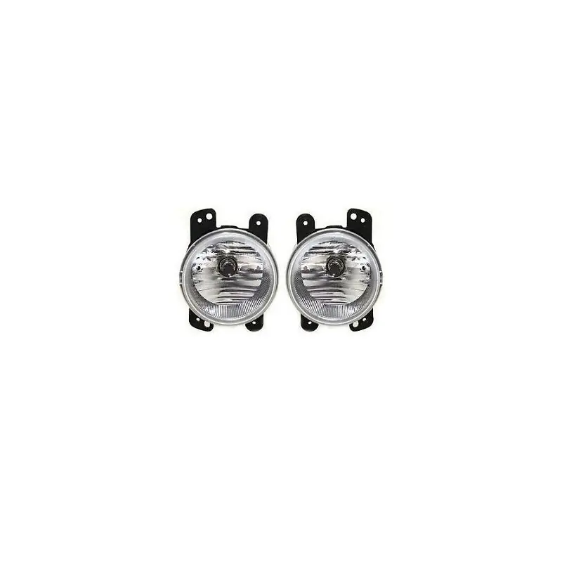 HALOGENY HALOGEN JEEP WRANGLER JK 2007 2008 2009 Hit cenowy
