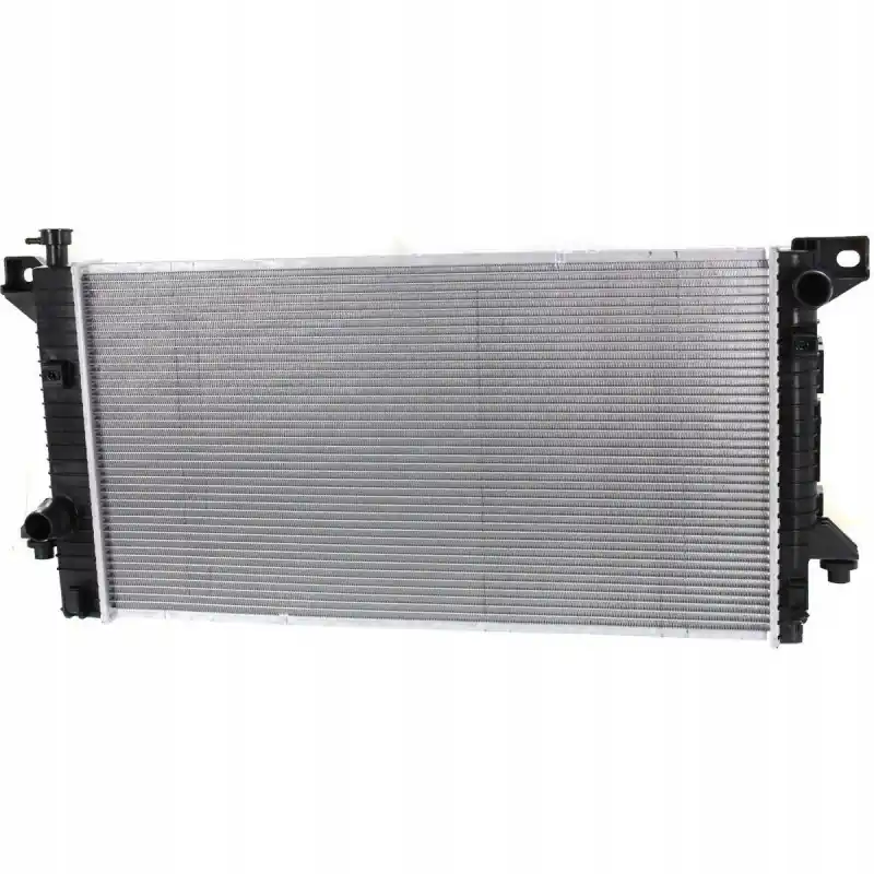 Darmowy zwrot LINCOLN NAVIGATOR FORD EXPEDITION 5.4 2007-2013 CHŁODNICA WODY Z WLEWEM