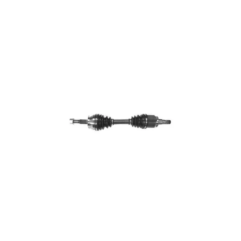 Darmowy zwrot PÓŁOŚ PRZEGUB PRZÓD GSP 53127 NISSAN X-TERRA XTERRA PATHFINDER R51 2005-12