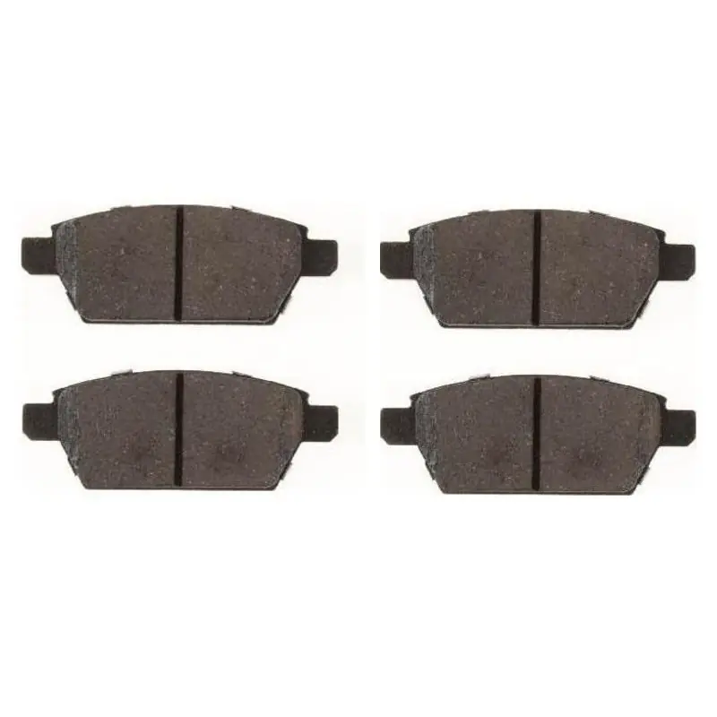 Szybka wysyłka KLOCKI HAMULCOWE TYLNE MAZDA 6 FORD FUSION 2007-13