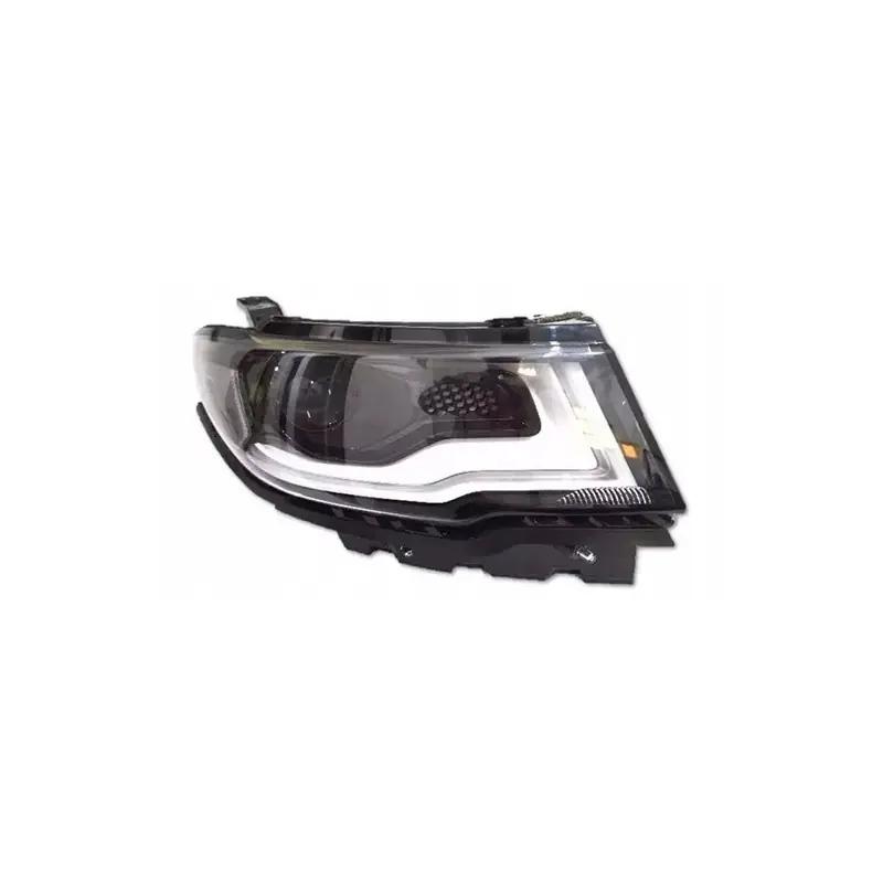 Oferta limitowana LAMPA PRAWA LED EUROPA JEEP COMPASS COMPAS 2017-