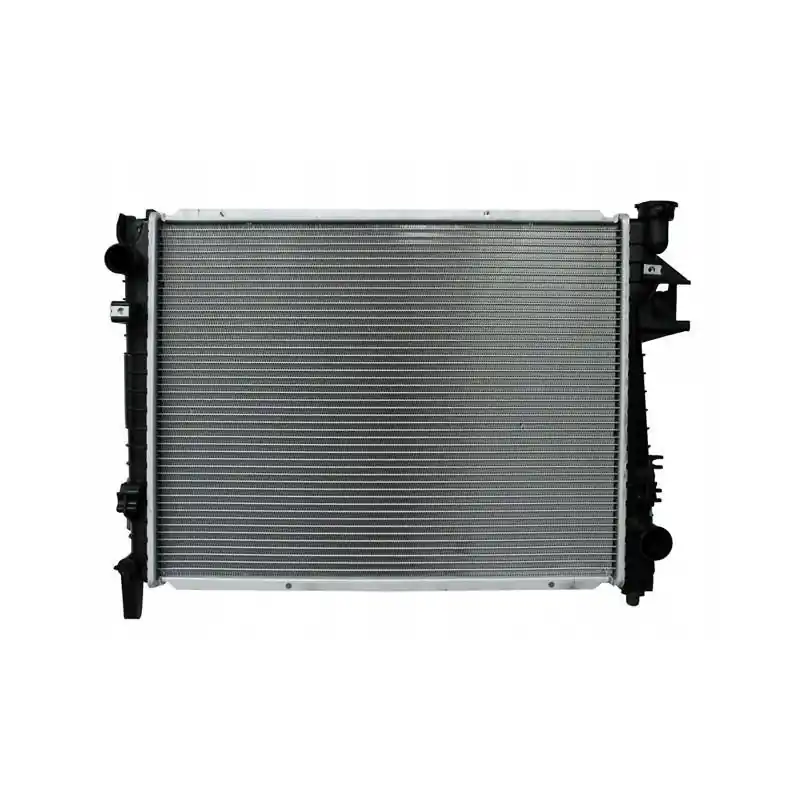DODGE RAM 2002-2009 CHŁODNICA Z WLEW 52028830AE Hit cenowy