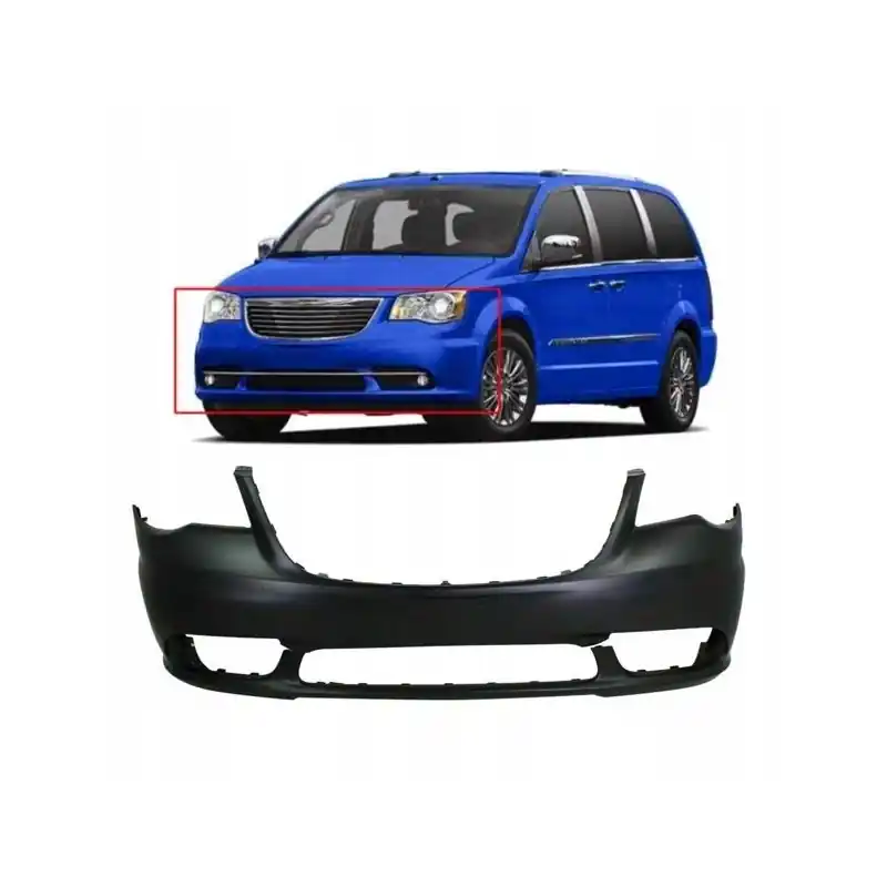 ZDERZAK PRZÓD CHRYSLER TOWN COUNTRY 2011-2017 Sprawdź teraz