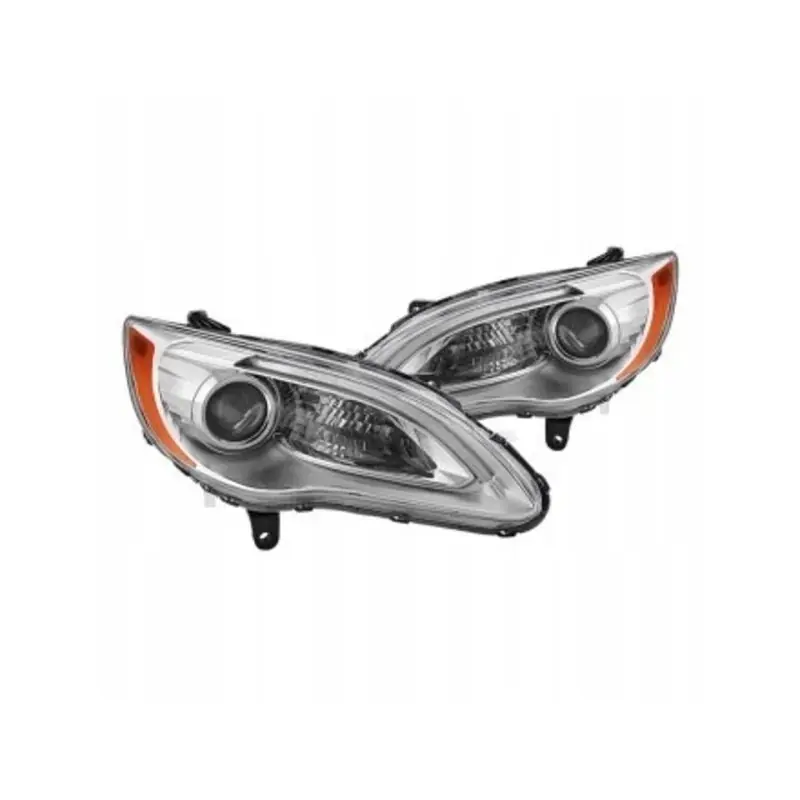 CHRYSLER 200 2011-2014 LAMPA REFLEKTOR LEWA + PRAWA USA JASNA Promocja