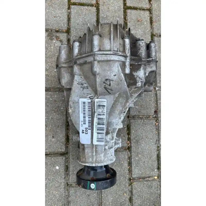 Promocja MOST DYFER DEFERENCJAŁ PRZÓD 3.45 JEEP GRAND CHEROKEE WK2 DURANGO 2011-2020