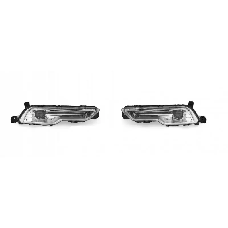 FORD EXPLORER 2018-2019 HALOGEN LEWY + PRAWY LED NOWY KOMPLET Popularny
