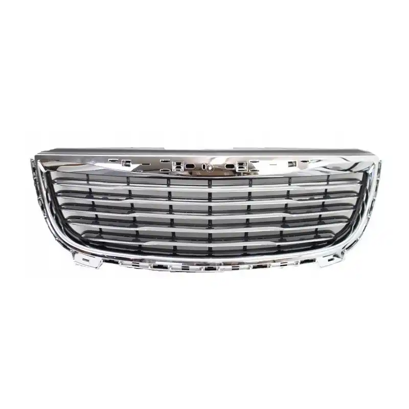 CHRYSLER GRAND VOYAGER TOWN COUNTRY 2011-2019 ATRAPA GRILL CHROM NOWA Wyjątkowa oferta