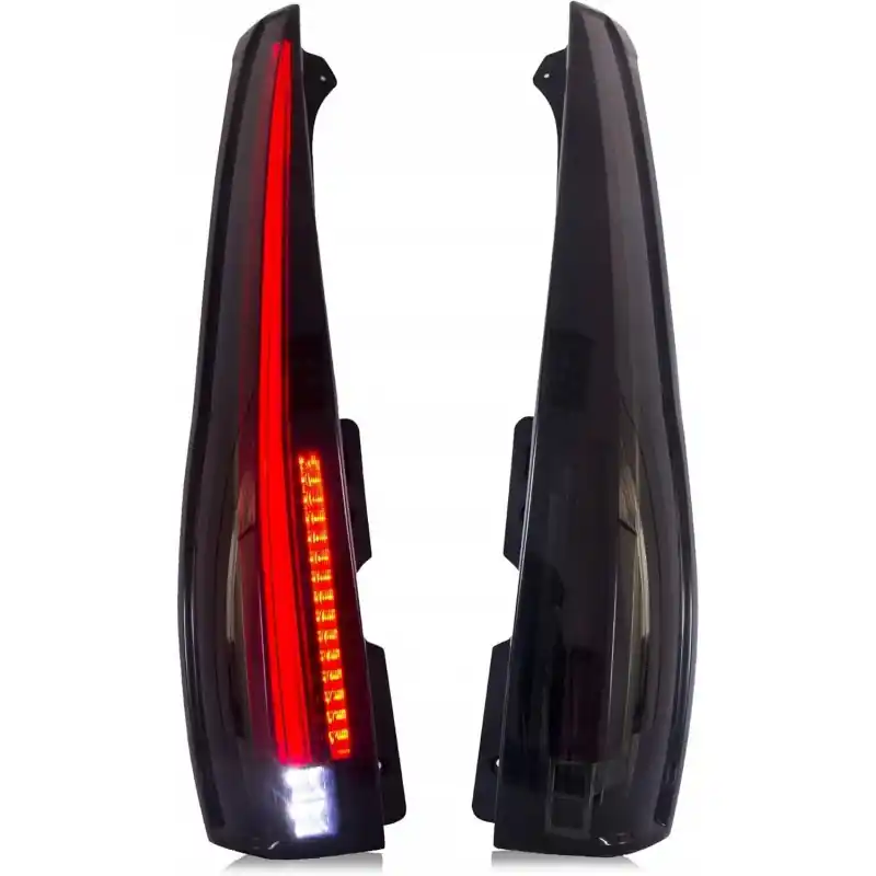 LAMPA LAMPY TYŁ VLAND DYMIONE CZERWONY MIGACZ CHEVROLET ESCALADE 2007-2014 Rabat