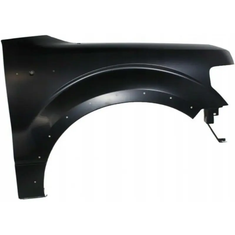 Zniżka BŁOTNIK PRAWY POD NAKŁADKĘ STALOWY FORD F-150 F150 2009-2014