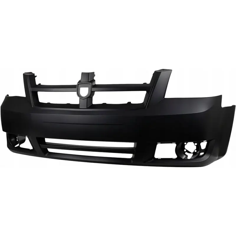 Darmowy zwrot DODGE GRAND CARAVAN 2008-2010 ZDERZAK PRZEDNI Z KRZYŻEM SE