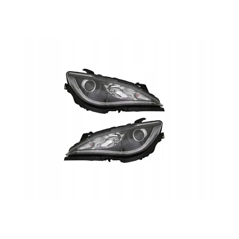 Dostępne od ręki LAMPA REFLEKTOR SOCZEWKA PRAWA + LEWA KPL Z LED CHRYSLER PACIFICA 2017-2020