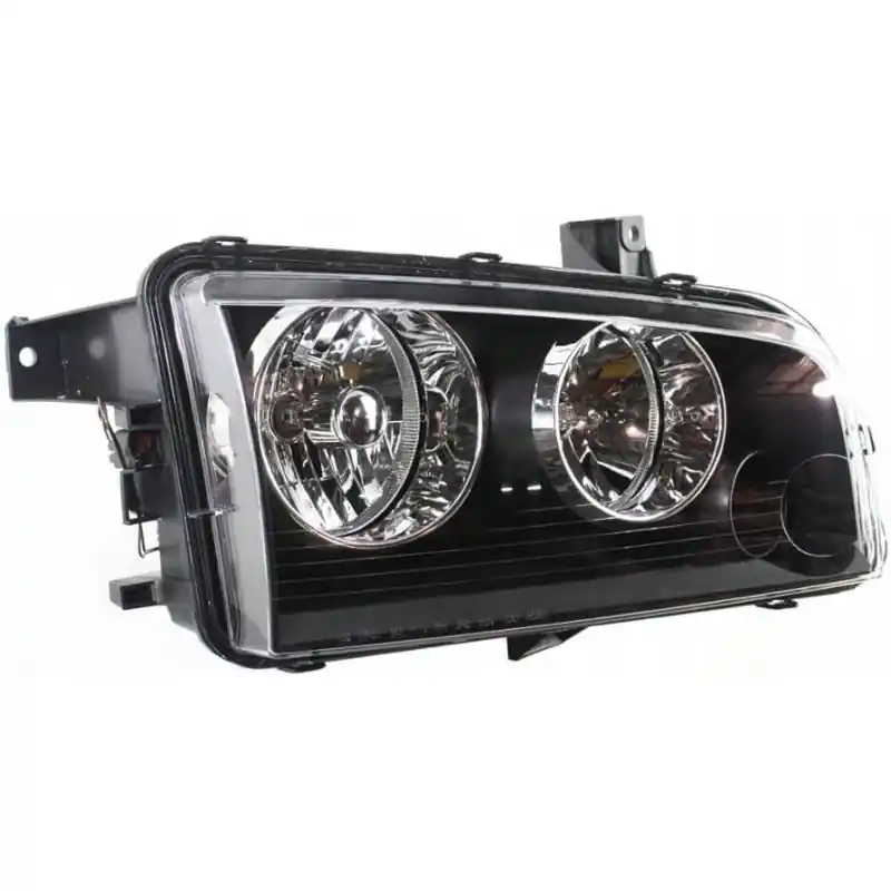 Bestseller LAMPA PRZEDNIA PRAWA TYC WERSJA USA DODGE CHARGER 2006-2010