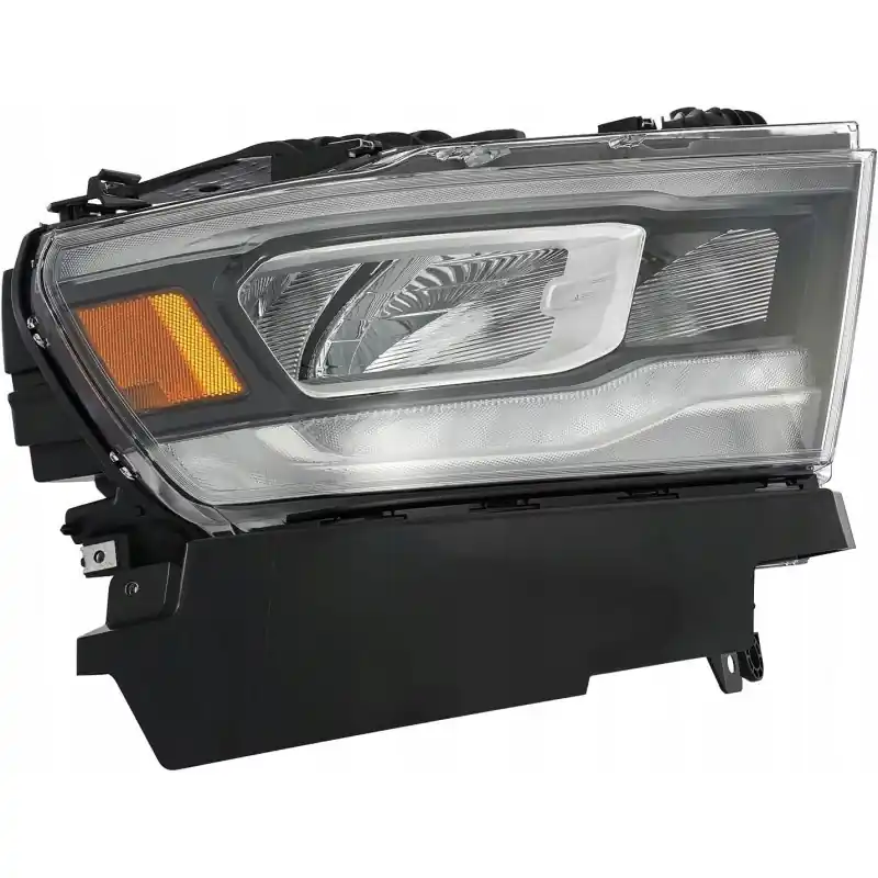 DODGE RAM 1500 2019-2024 LAMPA FULL LED PRZEDNIA PRAWA JASNA NOWA Wyprzedaż