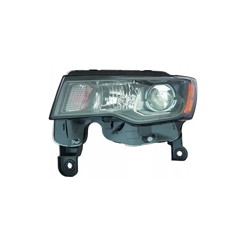 Nie przegap LAMPA LEWA ZWYKŁA SOCZEWKA PRZEDNIA TYC JEEP GRAND CHEROKEE WK2 2017-2021
