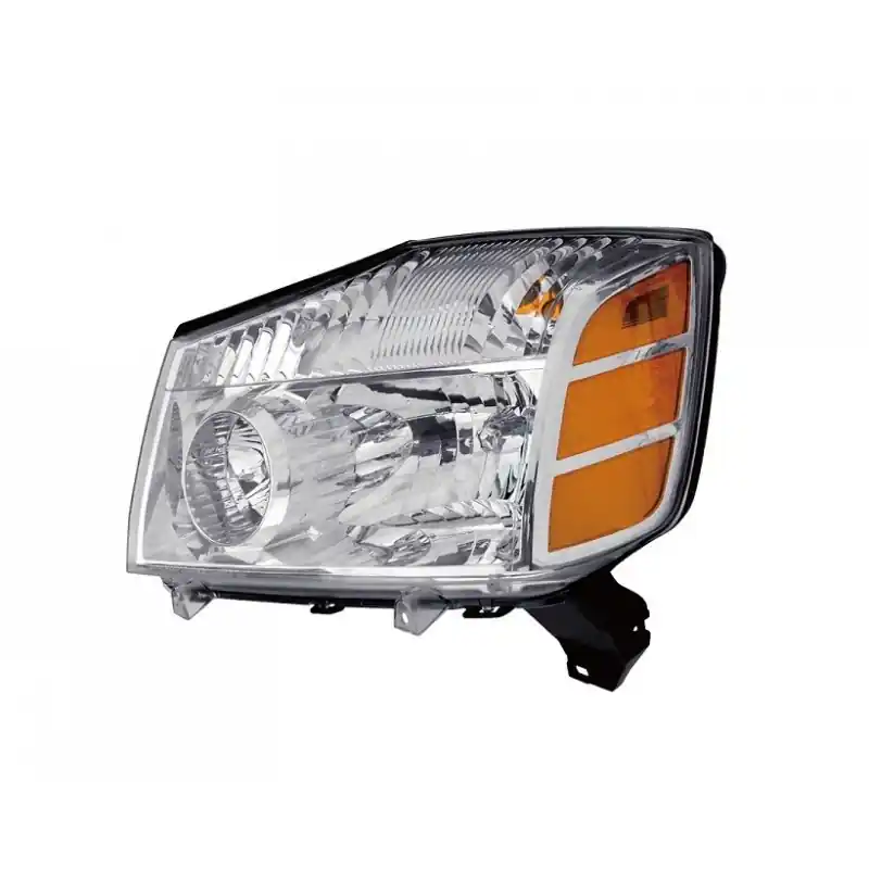 Do wyczerpania zapasów NISSAN TITAN ARMADA 2004-2007 LAMPA PRZEDNIA LEWA USA TYC
