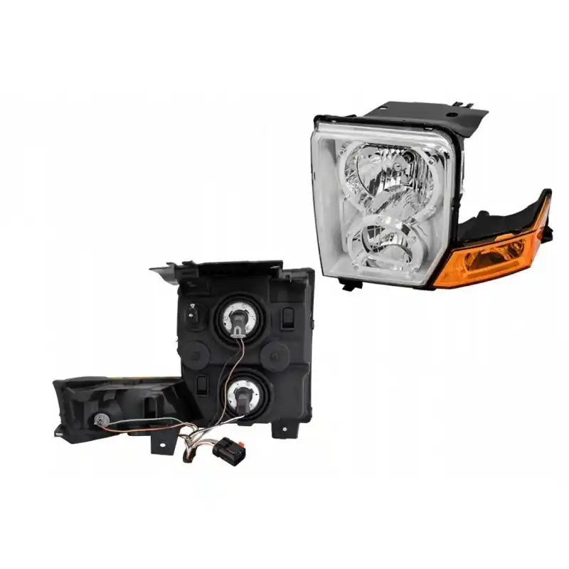 LAMPA LEWA REFLEKTOR USA EAGLE JEEP COMMANDER XK 2006-2010 Okazja