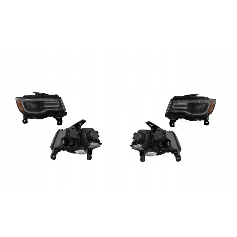 Dodaj do koszyka JEEP GRAND CHEROKEE WK2 2014-2015 BI XENON LAMPA PRAWA + LEWA KOMPLET USA