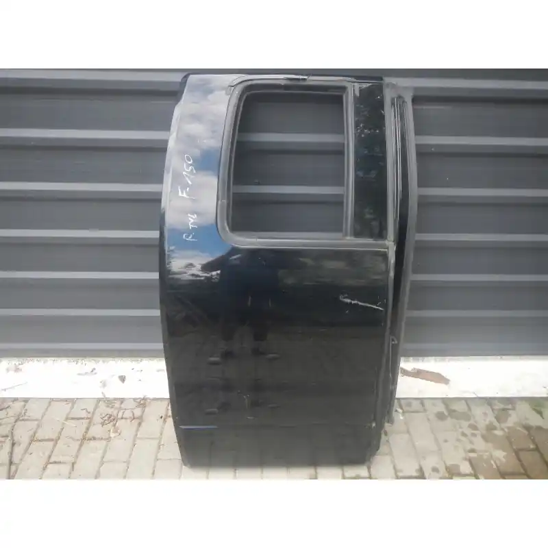 DRZWI TYLNE PRAWE CZARNE FORD F150 F-150 2004-2008 Premium
