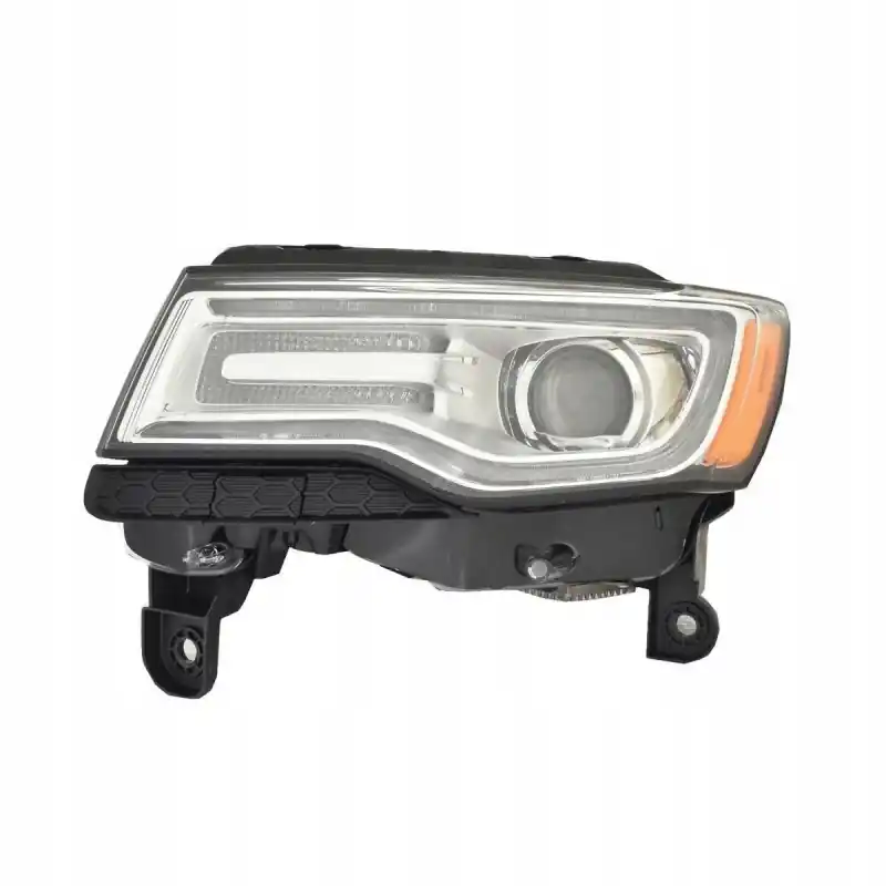 JEEP GRAND CHEROKEE WK2 2014- XENON LAMPA LEWA KOMPLETNA WERSJA USA Popularny