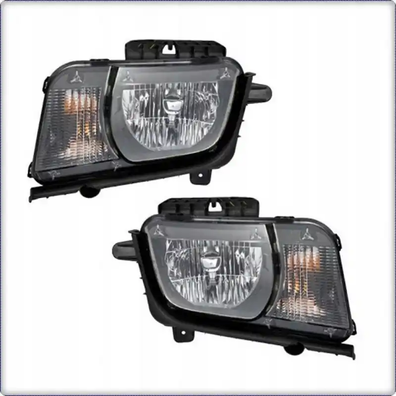 LAMPA REFLEKTOR LEWY +PRAWY CHEVROLET CAMARO 2010- Bezpieczna płatność