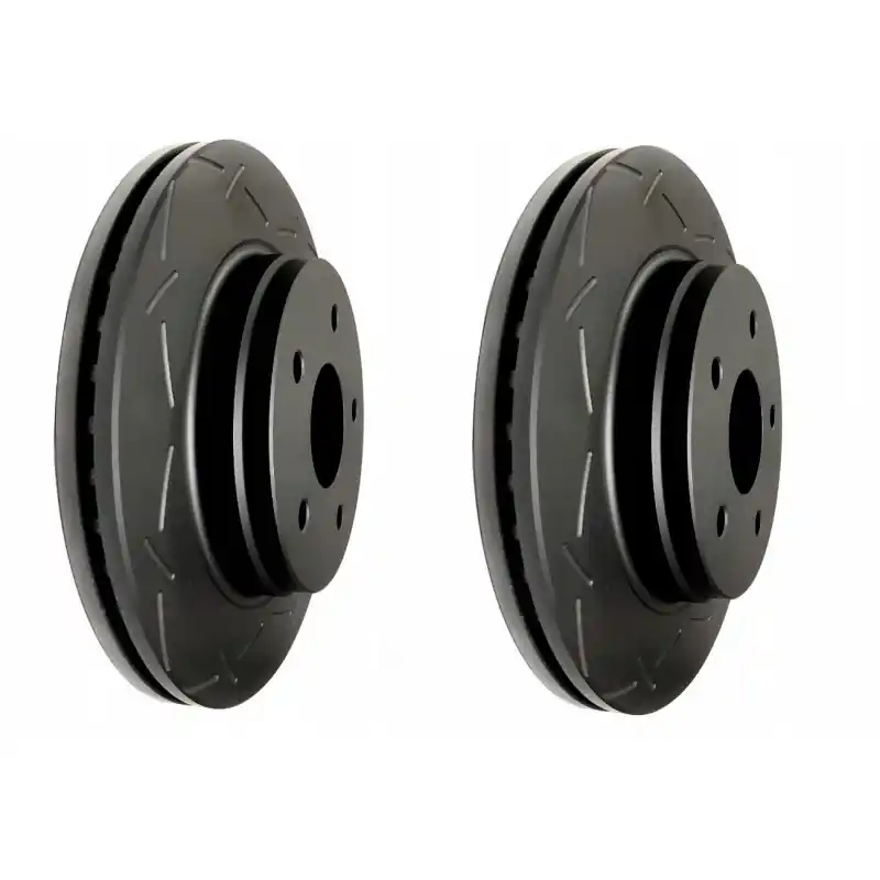 DODGE DURANGO ASPEN 2004-2009 TARCZA TARCZE HAMULCOWE BBTECH TYLNE X 2SZT Niska cena
