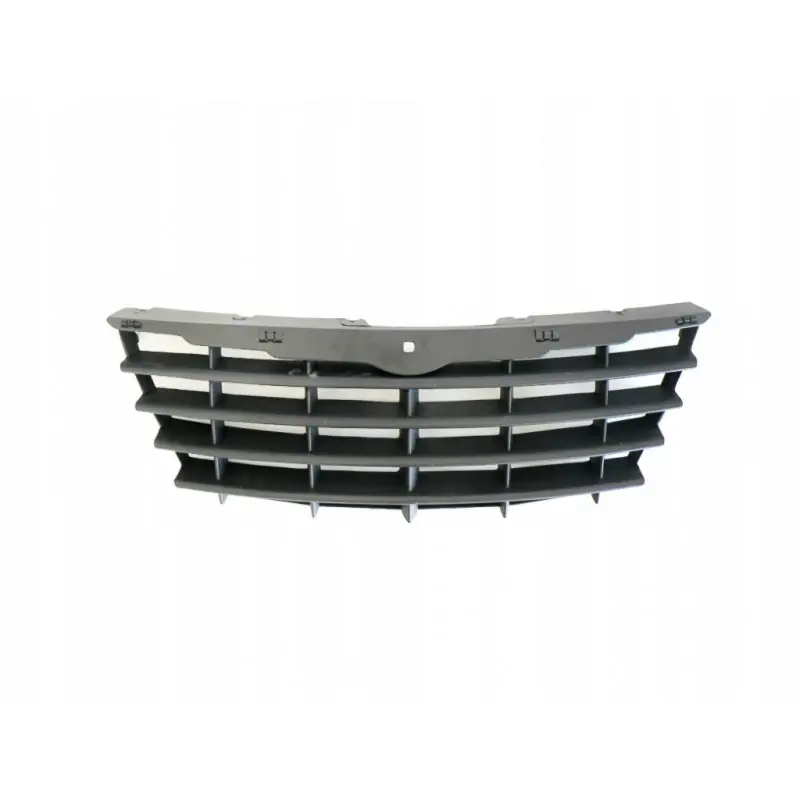 CHRYSLER TOWN COUNTRY 2005-07 GRILL ATRAPA CZARNA Szybka wysyłka