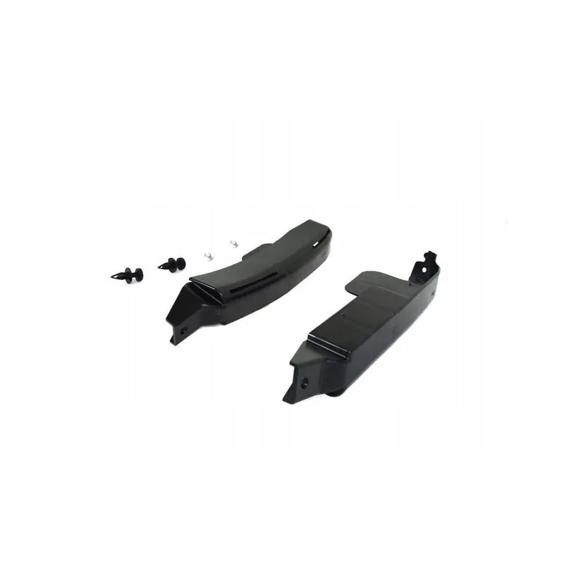 DODGE RAM 2013-18 MOCOWANIE ZDERZAKA METAL KPL ZAM Wyjątkowa oferta
