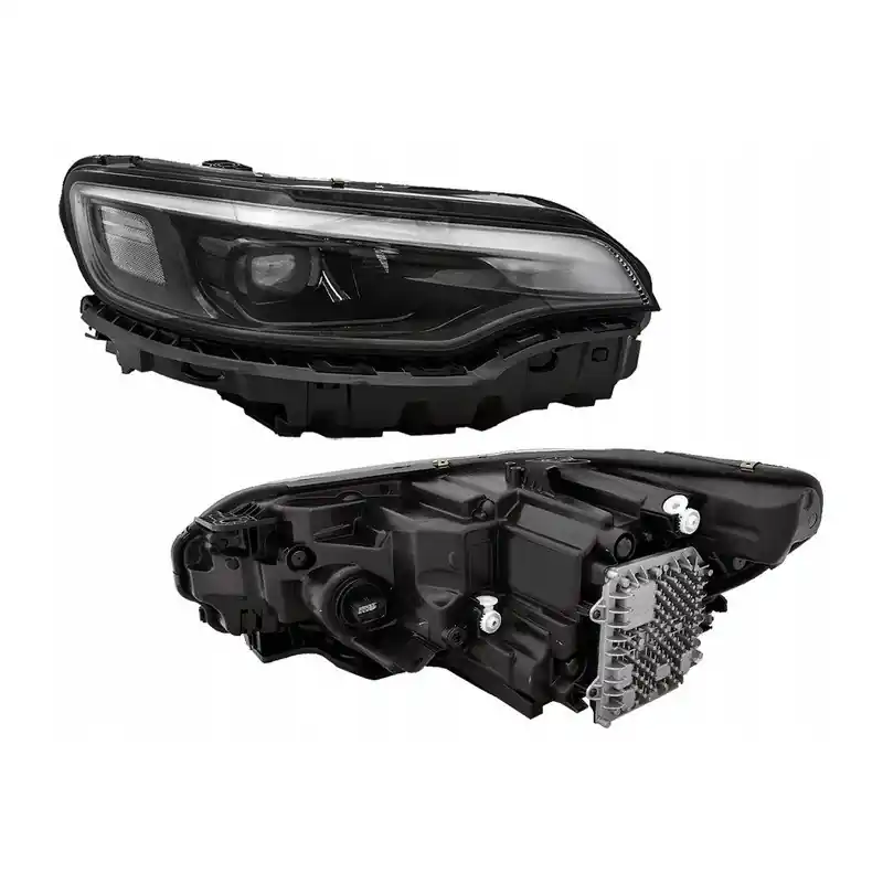 Tylko dziś LAMPA LED PRAWA NOWA EURO JEEP CHEROKEE KL 2019-21