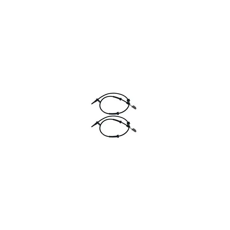 Oferta limitowana NISSAN QASHQAI / +2 2007-2012 CZUJNIK ABS PRZEDNI