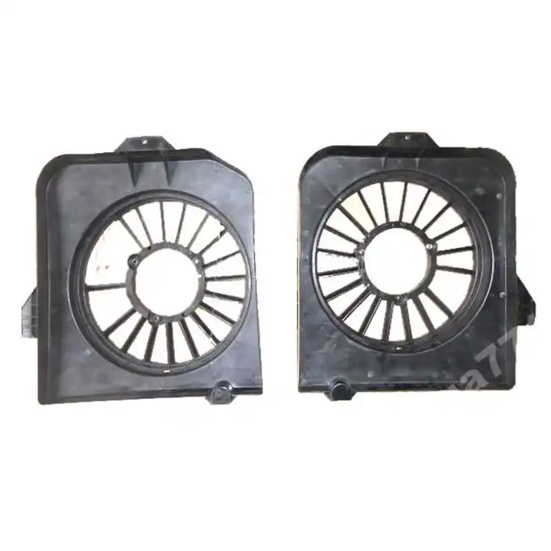Kup teraz OBUDOWA WENTYLATORA NOWY CHRYSLER VOYAGER 01-05